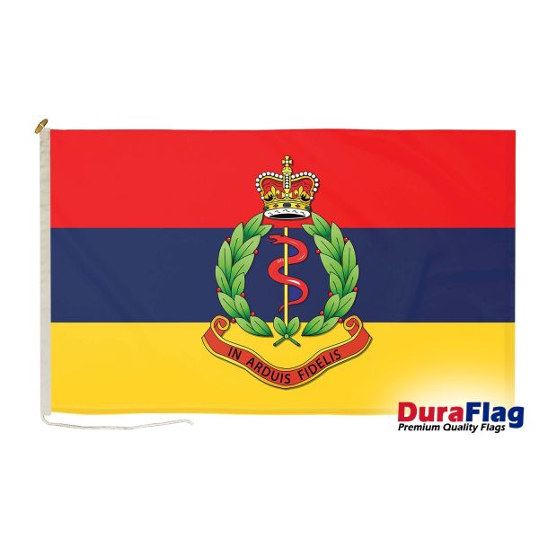 Royal Armoured Corps Style B DuraFlag