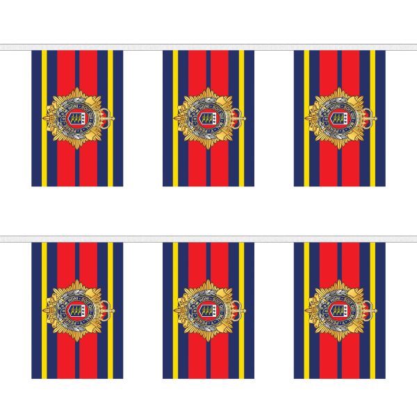 Royal Logistic Corps Rectangular Bunting