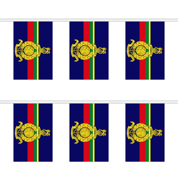 Royal Marines Rectangular Bunting