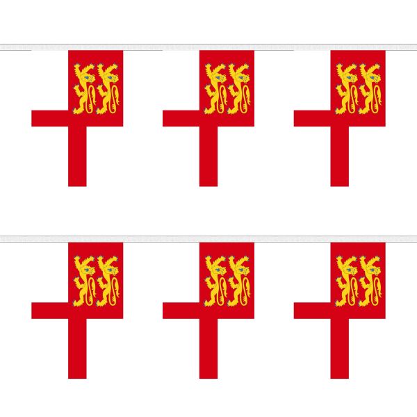 Sark Rectangular Bunting