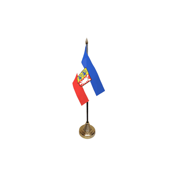 Schleswig-Holstein Small Table Flag