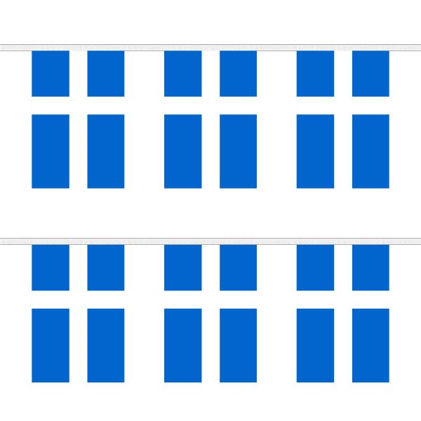 Shetlands Rectangular Bunting