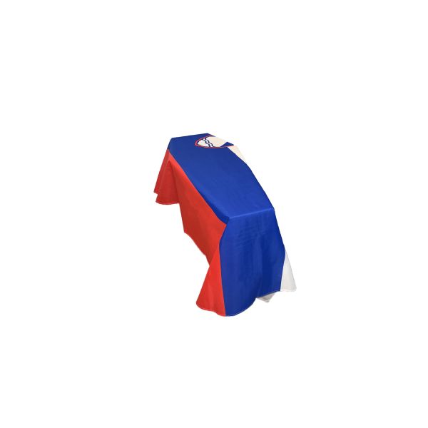 Slovenia Coffin Drape Flag