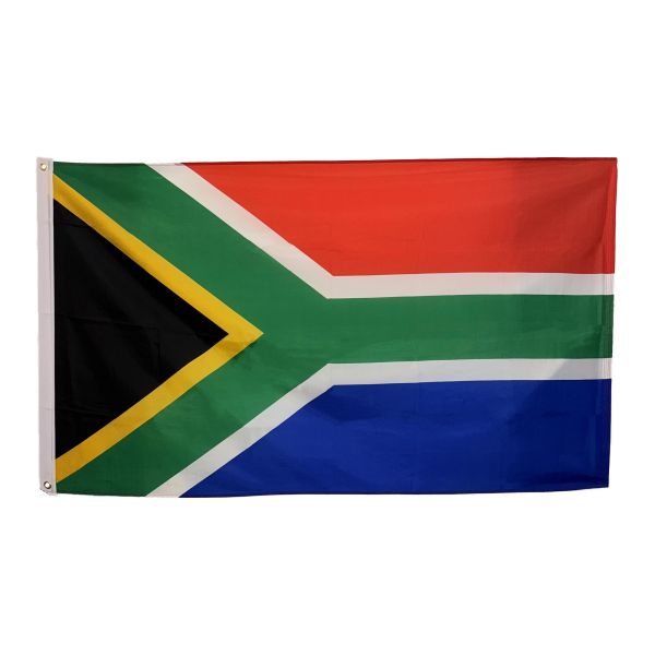 South Africa New NYLON Flag