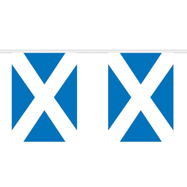 St Andrews (Light Blue) Giant Bunting