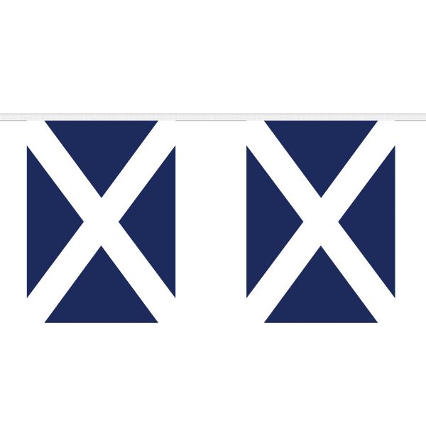 St Andrews (Navy Blue) Giant Bunting