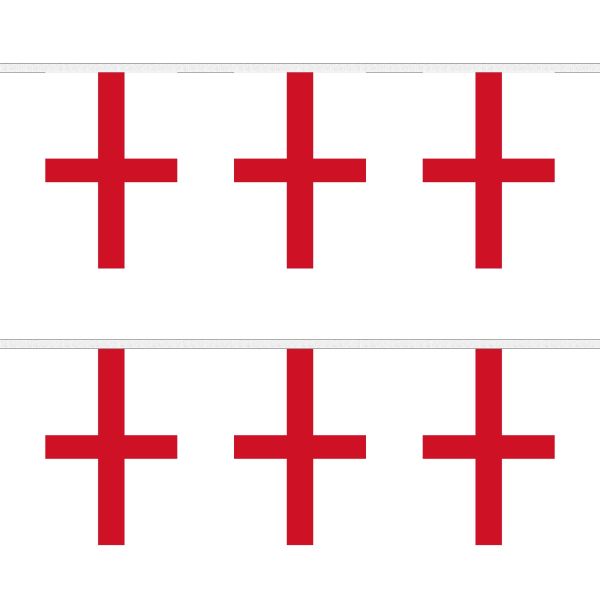 St George (England) Rectangular Bunting