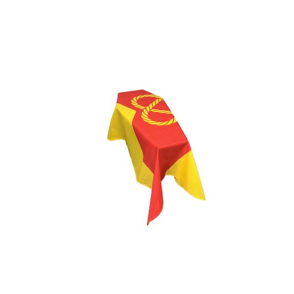 Staffordshire New (No Crest) Coffin Drape Flag