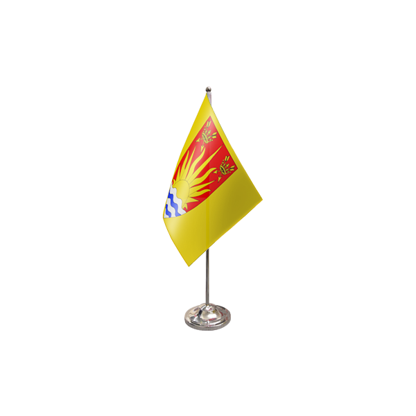 Suffolk Old Satin Table Flag