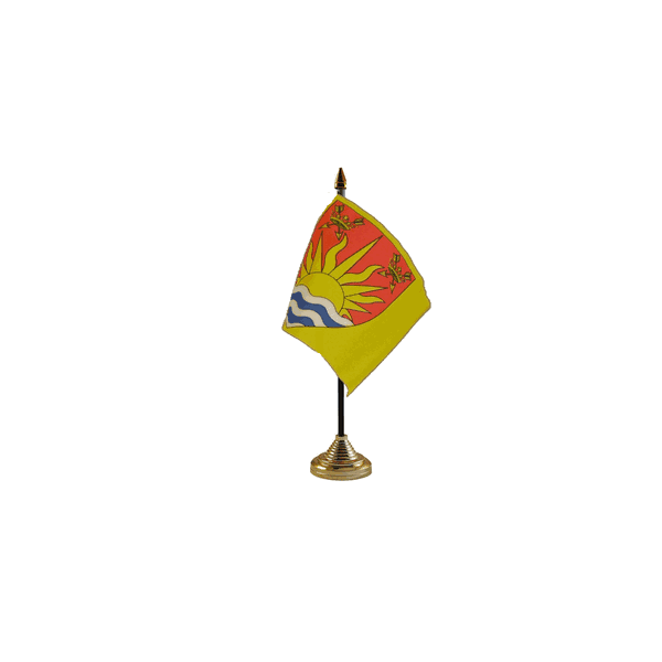 Suffolk Old Small Table Flag