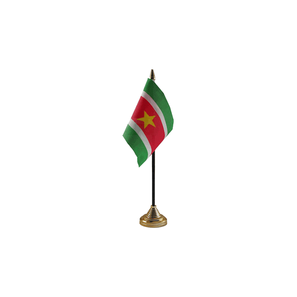 Surrender the Booty Small Table Flag