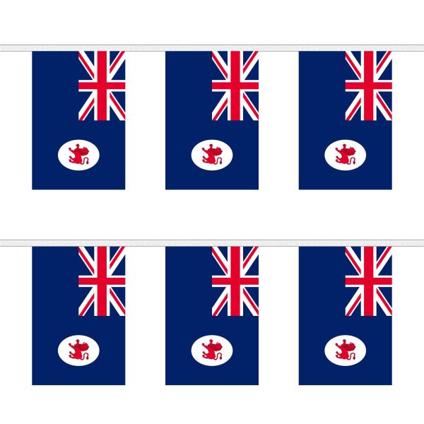 Tasmania Rectangular Bunting