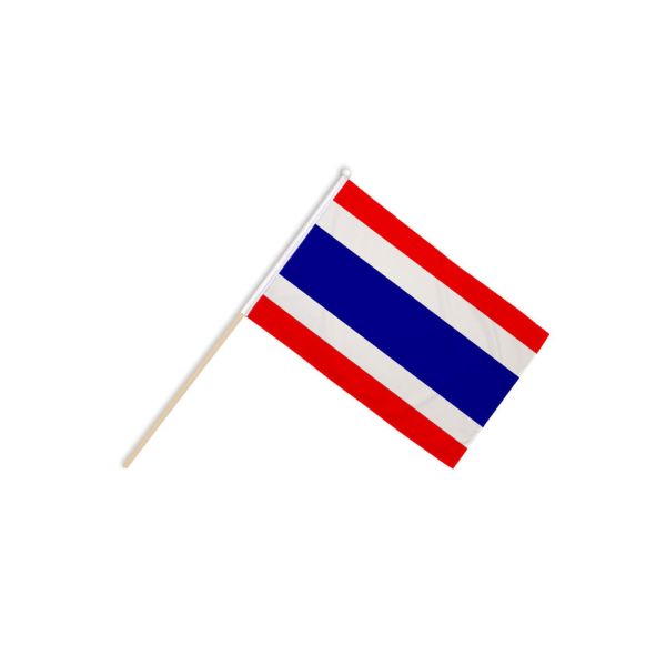 Thailand Hand Flags