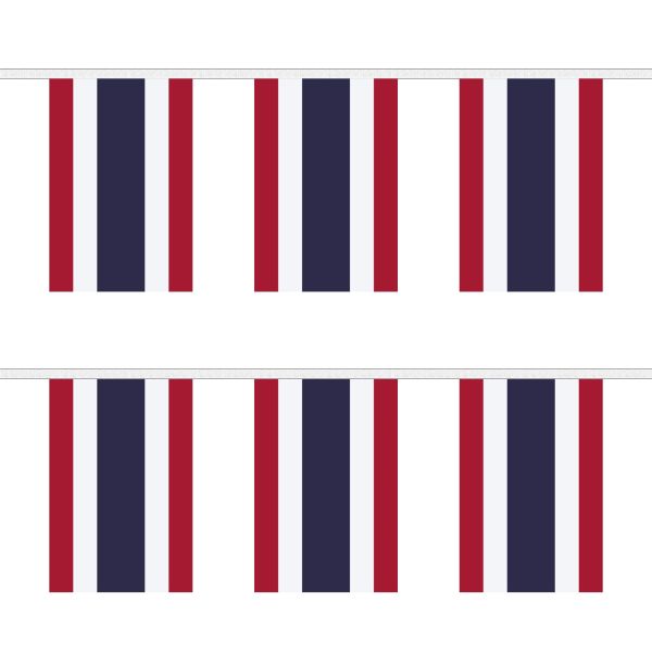 Thailand Rectangular Bunting