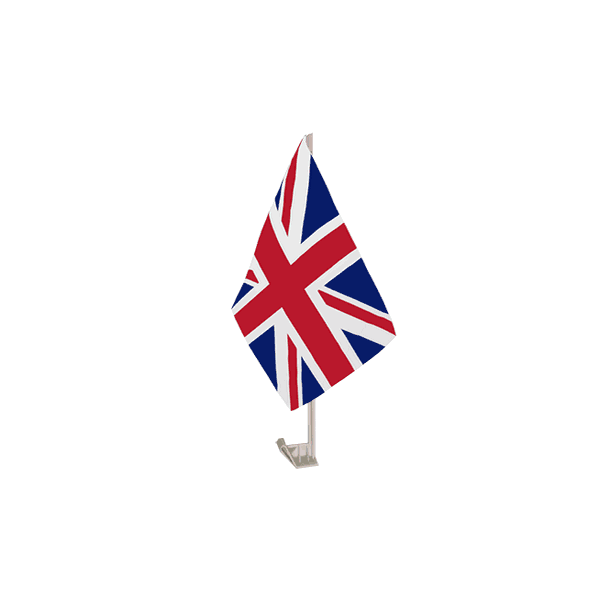 Union Jack Car Flag