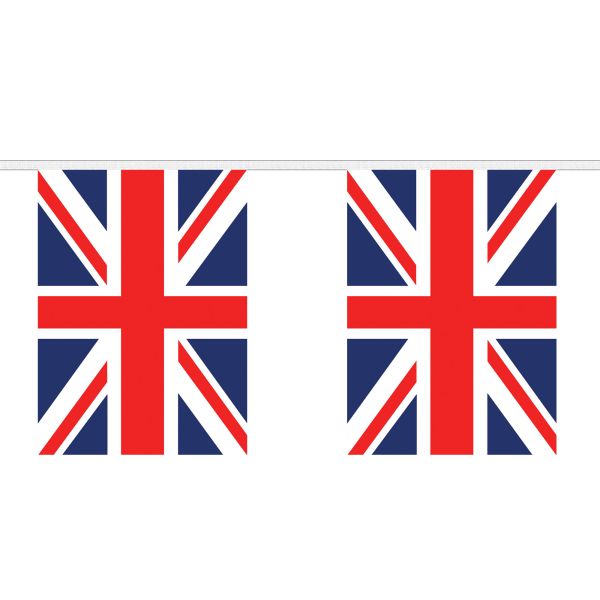 Union Jack Giant Bunting