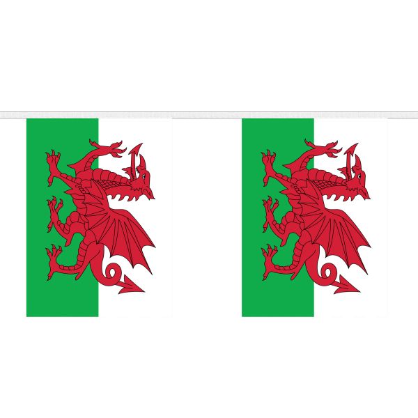 Wales Giant Bunting