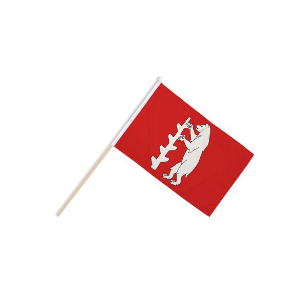 Warwickshire New Hand Flags