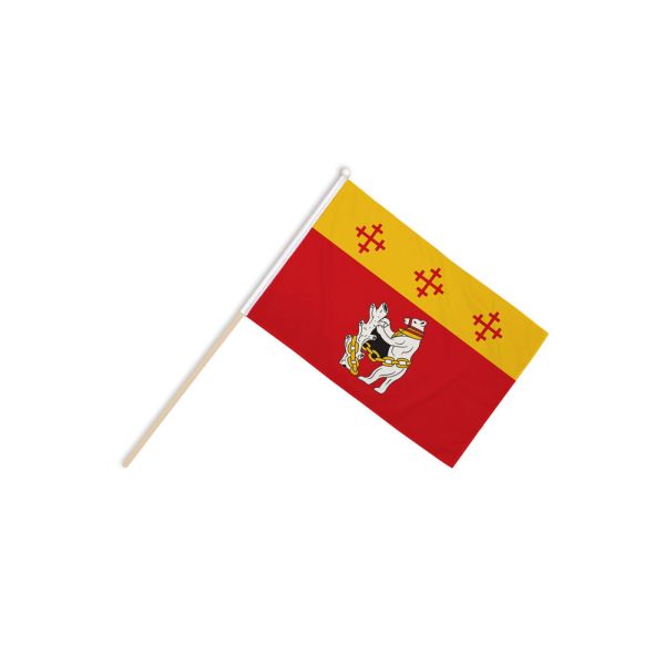Warwickshire Old Hand Flags