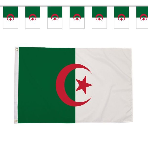 World Cup 2026 Algeria Team Bundle