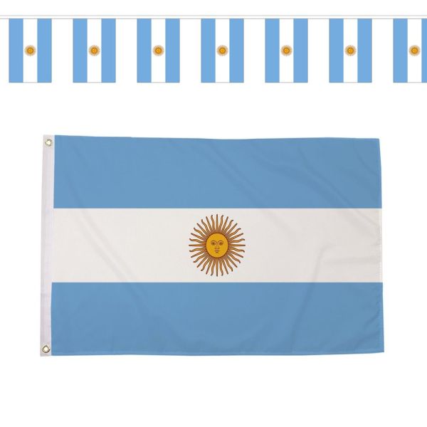 World Cup 2026 Argentina Team Bundle