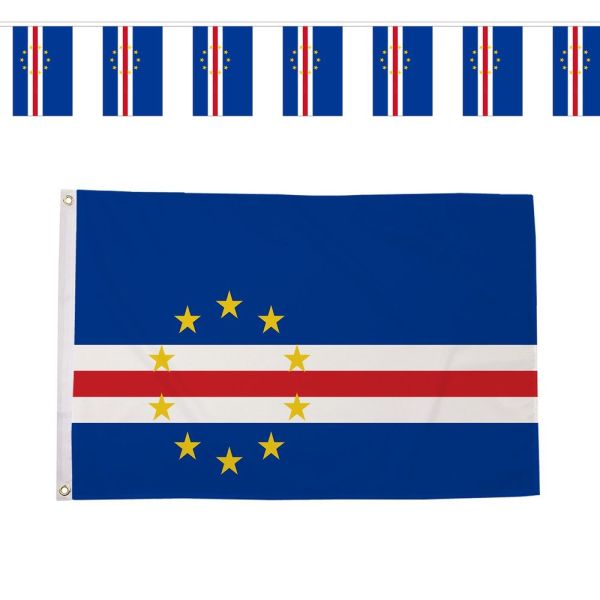 World Cup 2026 Cape Verde Team Bundle