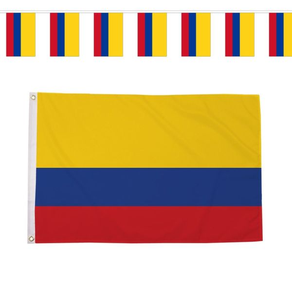World Cup 2026 Colombia Team Bundle