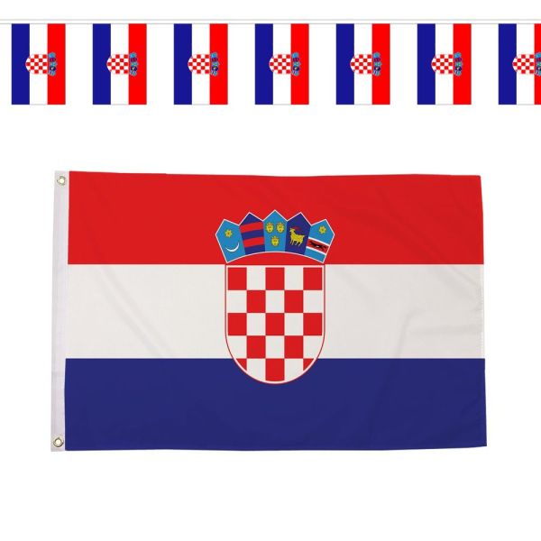 World Cup 2026 Croatia Team Bundle