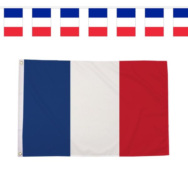 World Cup 2026 France Team Bundle