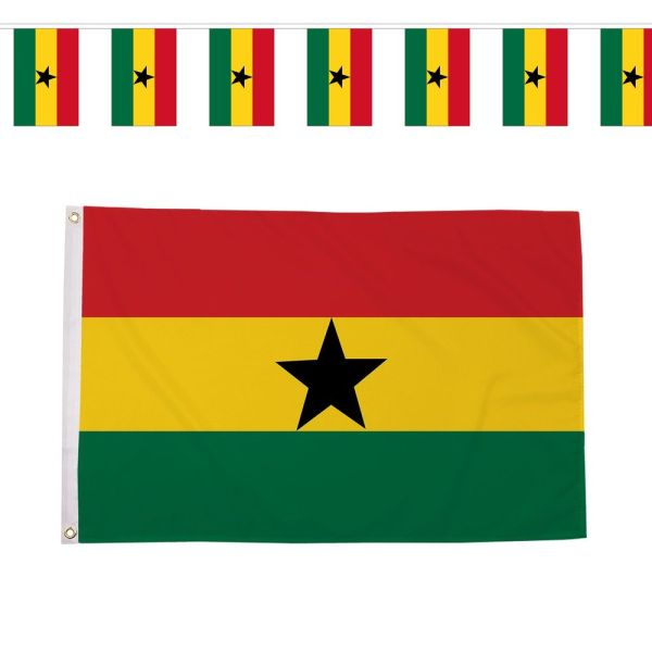 World Cup 2026 Ghana Team Bundle