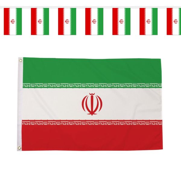 World Cup 2026 Iran Team Bundle