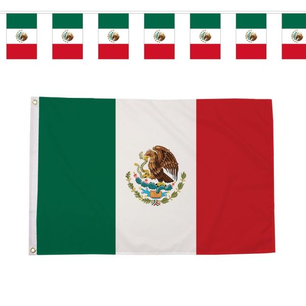 World Cup 2026 Mexico Team Bundle