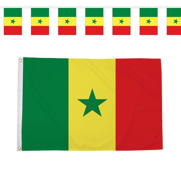 World Cup 2026 Senegal Team Bundle