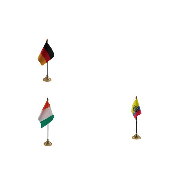 World Cup 2026 Group E Table Flags