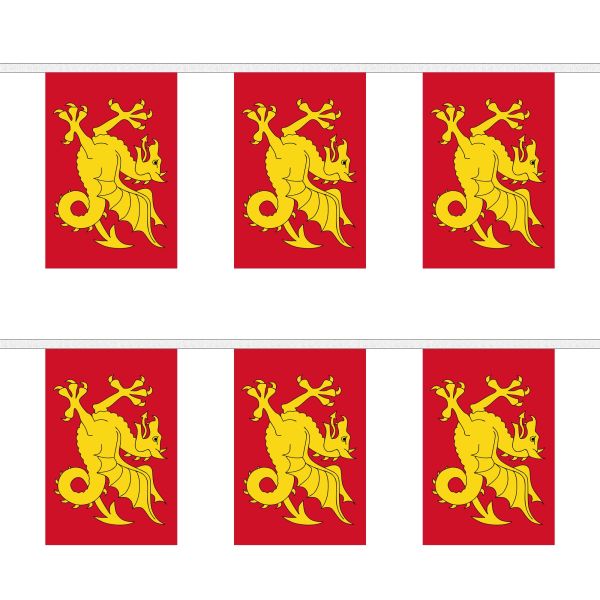 Wessex Rectangular Bunting