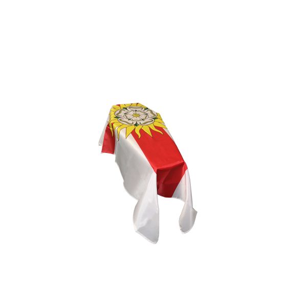 West Riding of Yorkshire Coffin Drape Flag