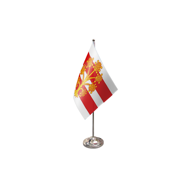 Westmorland Satin Table Flag