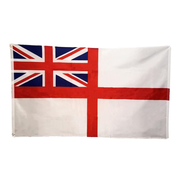 White Ensign NYLON Flag