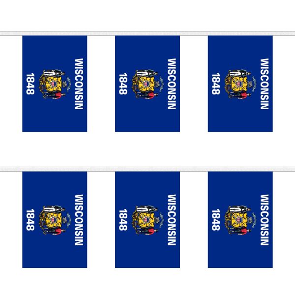 Wisconsin Rectangular Bunting