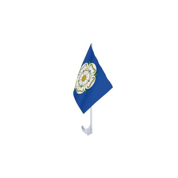 Yorkshire New Car Flag
