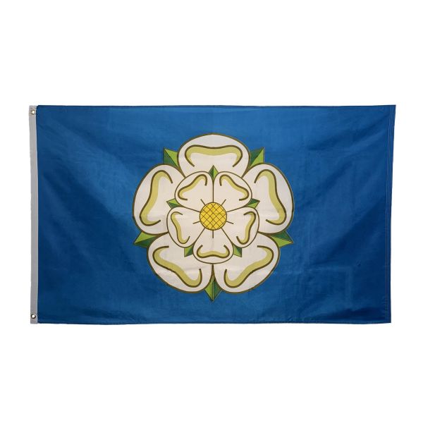Yorkshire New NYLON Flag
