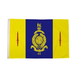 Buy 41 Commando Royal Marines Flag | Midland Flags