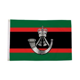 Buy The Rifles Flag | Midland Flags