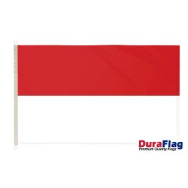 DuraFlag Bandiera Royal Naval Association 50x30 Cm Con Corda E Levette - Alta Qualità - 5