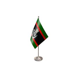 Buy The Rifles Satin Table Flag | Midland Flags