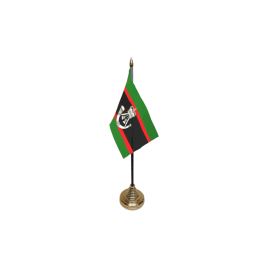 Buy The Rifles Small Table Flag | Midland Flags