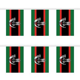 Buy The Rifles Bunting | Midland Flags