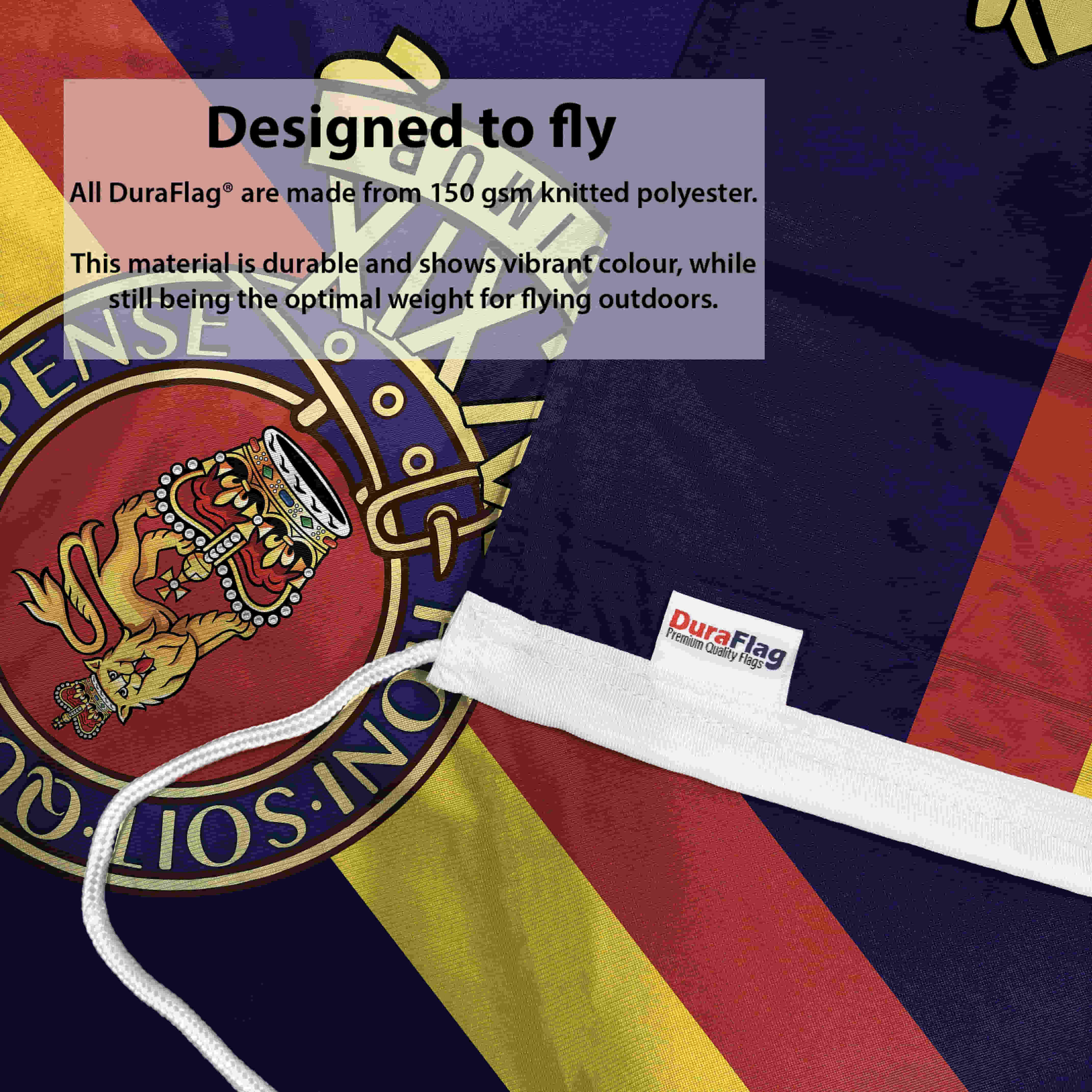 Bandiera La Gomera U24 Fahne Flagge La Gomera Bootsflagge Premiumqualität 40 X 60 Cm Bandiera Nautica Decorazione