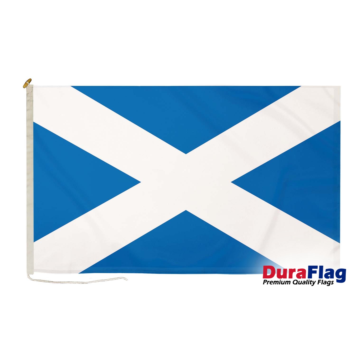St Andrews (Light Blue) DuraFlag
