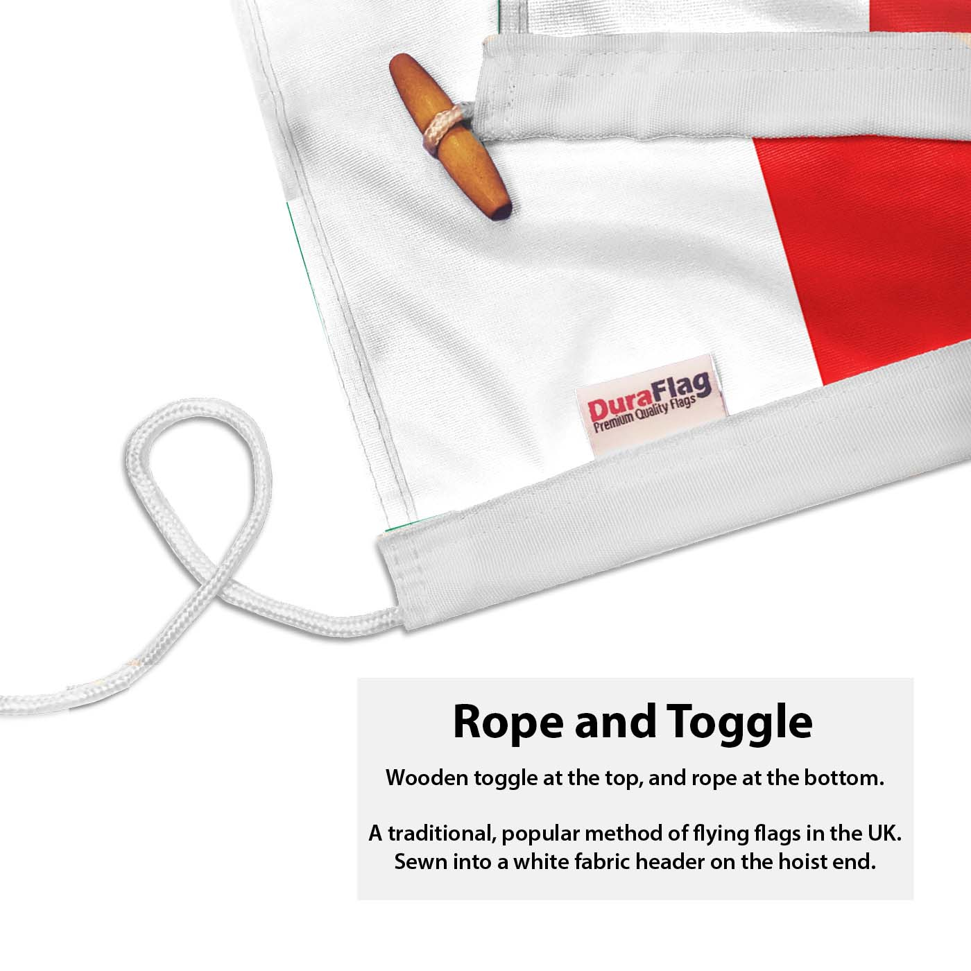 England ST George Cross Flag 5 'X3' (150 cm x 90 cm) in nylon resistente